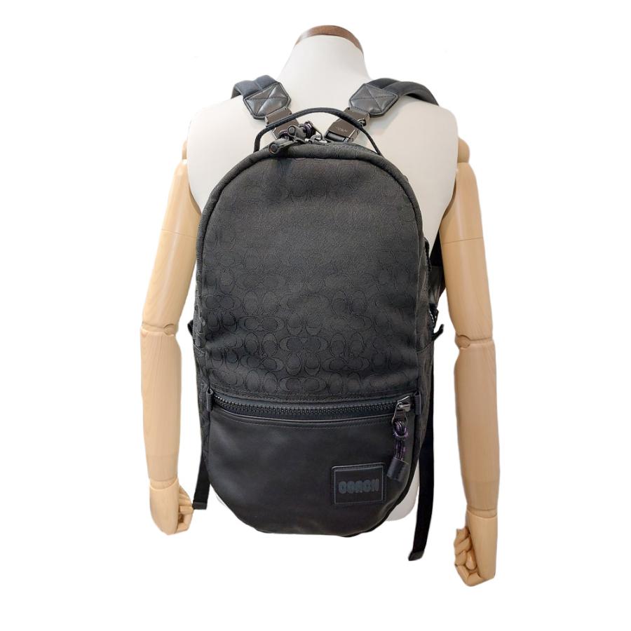 COACH コーチ「未使用品」947 リバーシブル ペイサー バックパック  