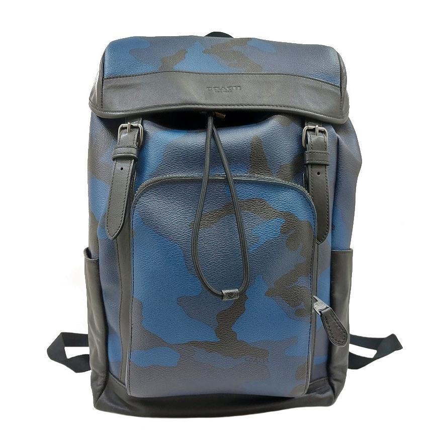 COACH コーチ「未使用品」F55960 ヘンリー レザー バックパック COACH コーチ「未使用品」F55960 ヘンリー レザー バックパック