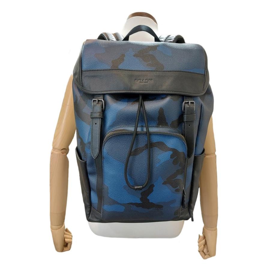 COACH コーチF55960 ヘンリー レザー バックパック リュックサック COACH（コーチ） コーチ「未使用品」F55960 ヘンリー レザー バック