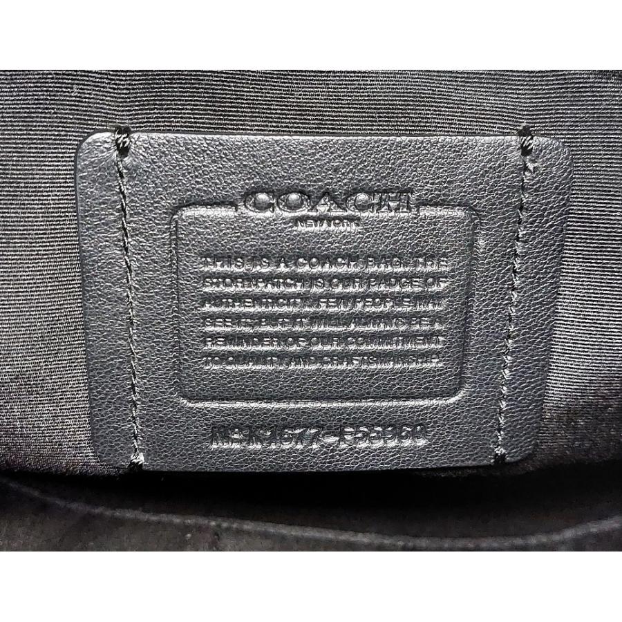 COACH（コーチ） コーチ「未使用品」F55960 ヘンリー レザー バック