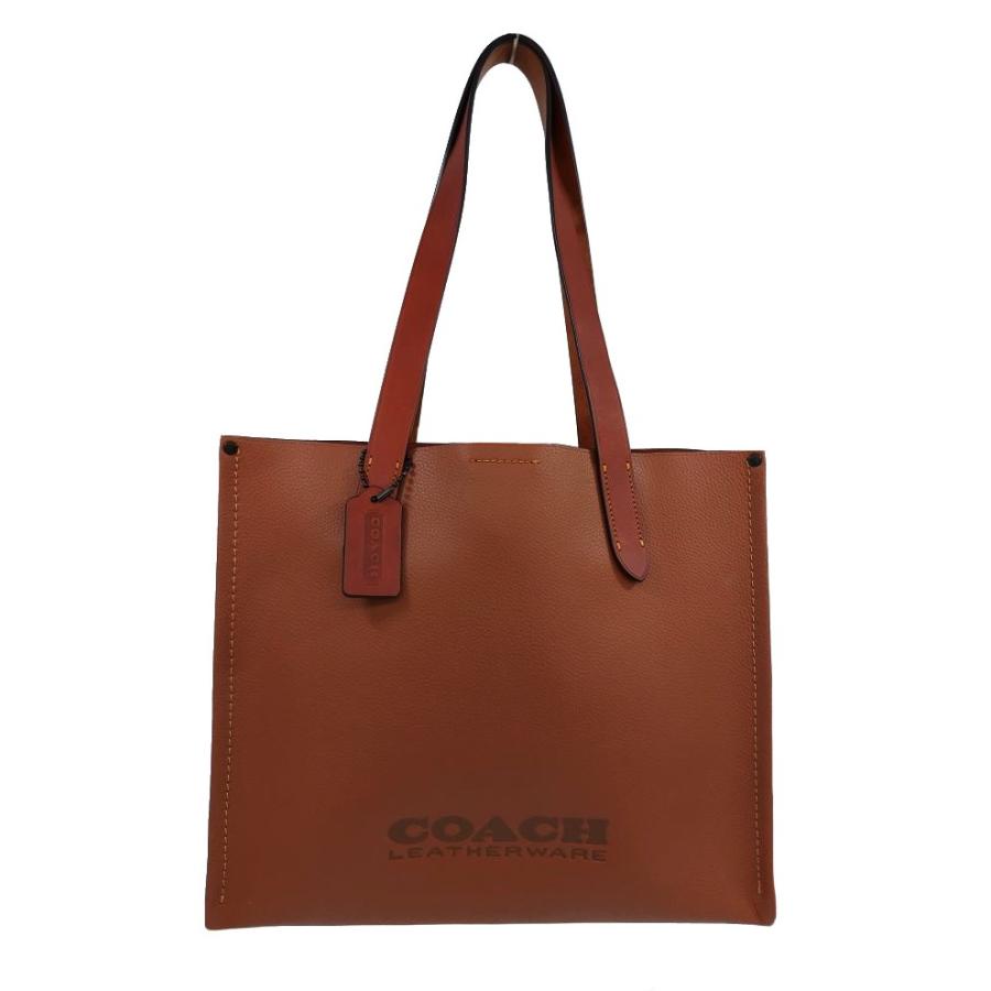 COACH コーチ「未使用品」CH757 リレー トート 34 レザー トート COACH コーチ「未使用品」CH757 リレー トート 34 レザー トート