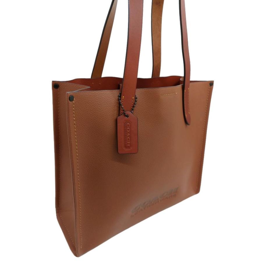 COACH コーチ「未使用品」CH757 リレー トート 34 レザー トート COACH コーチ「未使用品」CH757 リレー トート 34 レザー トート