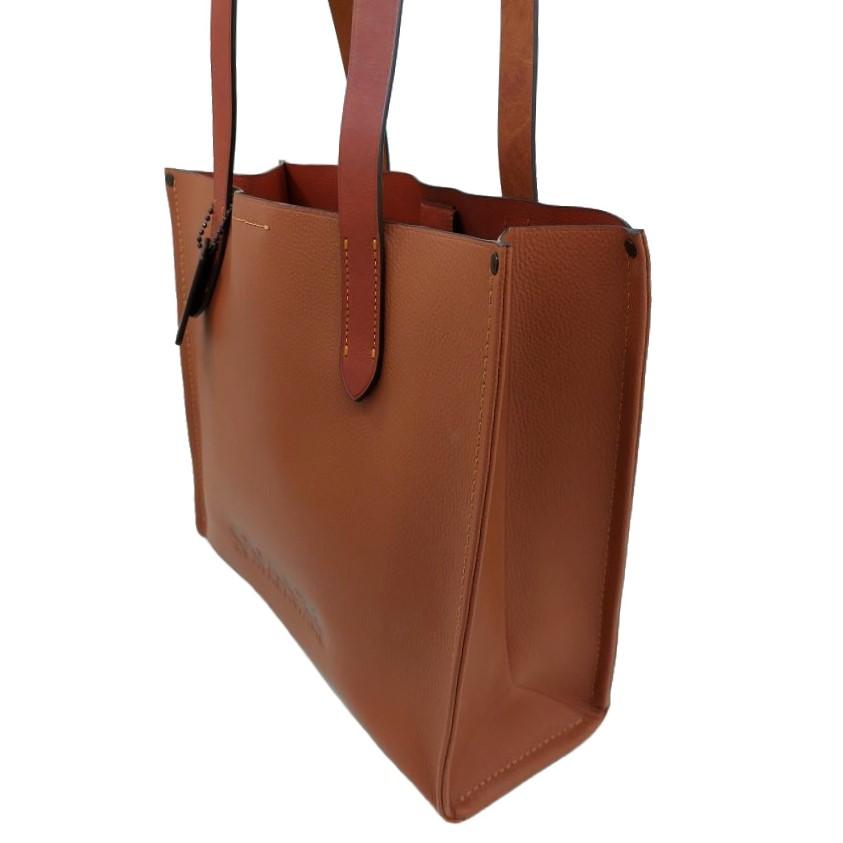 COACH コーチ「未使用品」CH757 リレー トート 34 レザー トート COACH コーチ「未使用品」CH757 リレー トート 34 レザー トート