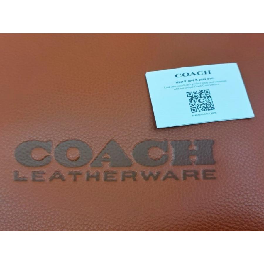 COACH（コーチ） コーチ「未使用品」CH757 リレー トート 34 レザー