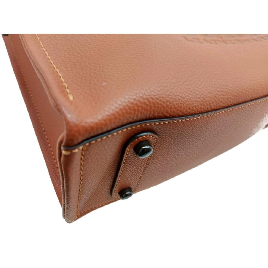 COACH（コーチ） コーチ「未使用品」CH757 リレー トート 34 レザー