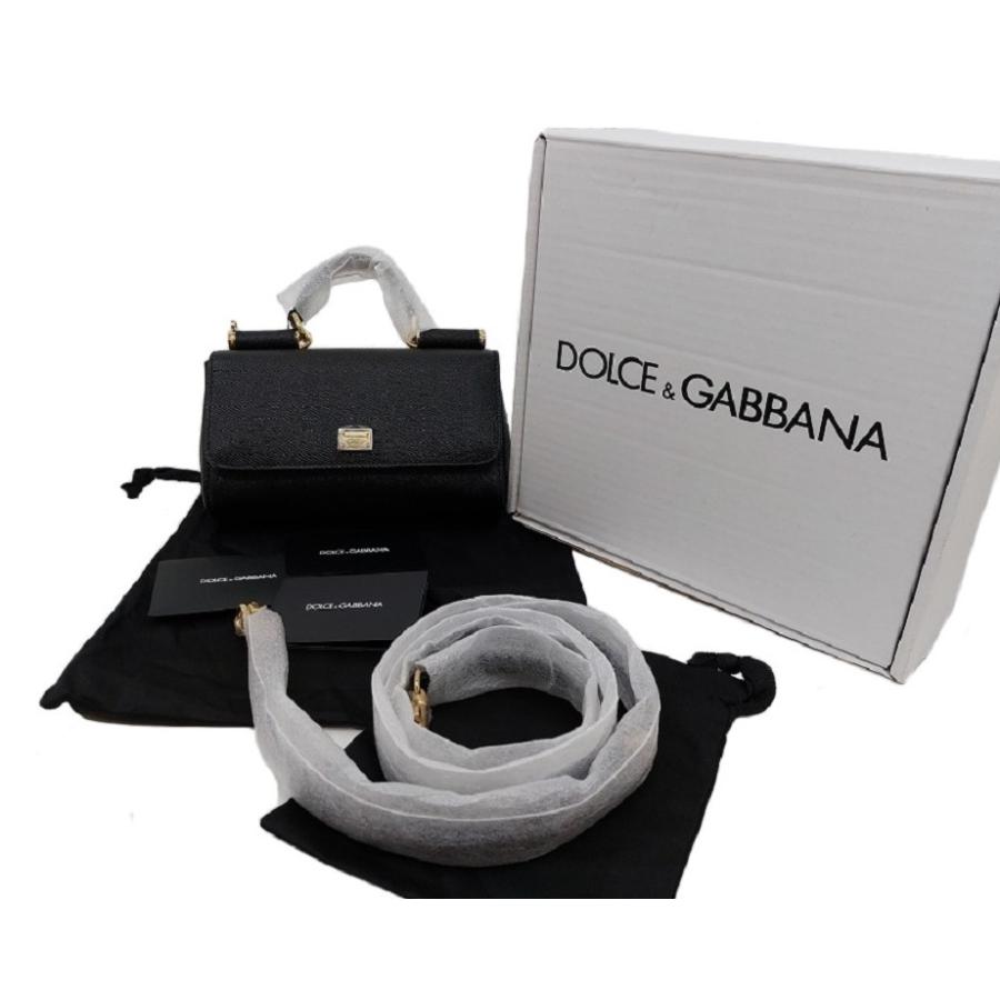 Sicily DOLCE＆GABBANA ドルチェ＆ガッバーナ「新品未使用」BB5987 