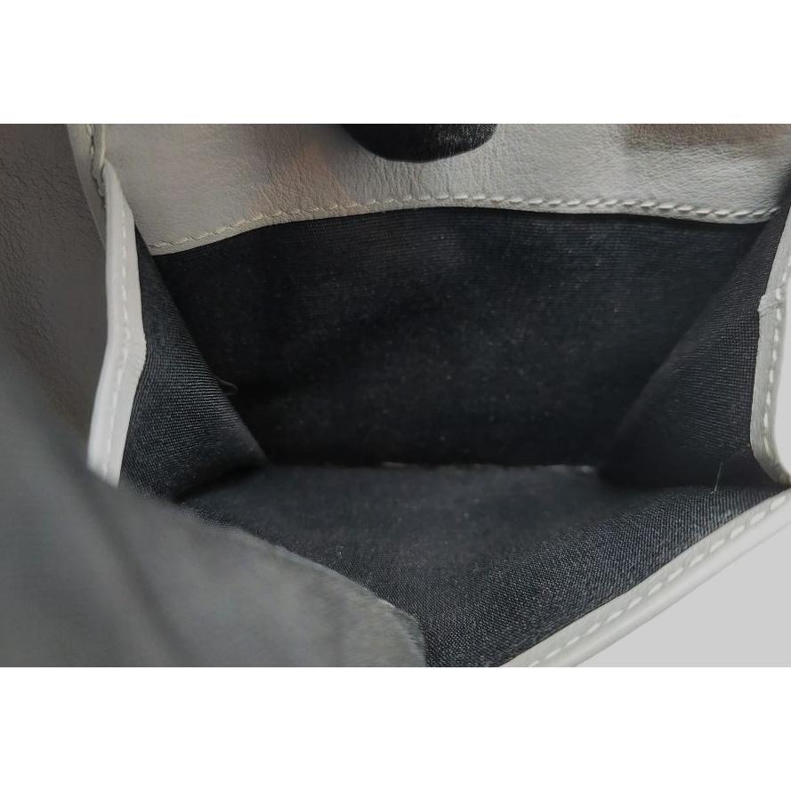 Dior HOMME DIOR ディオール「未使用品」ダイヤモンド メンズ レザー