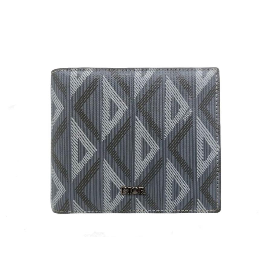 Dior HOMME DIOR ディオール「未使用品」ダイヤモンド メンズ レザー