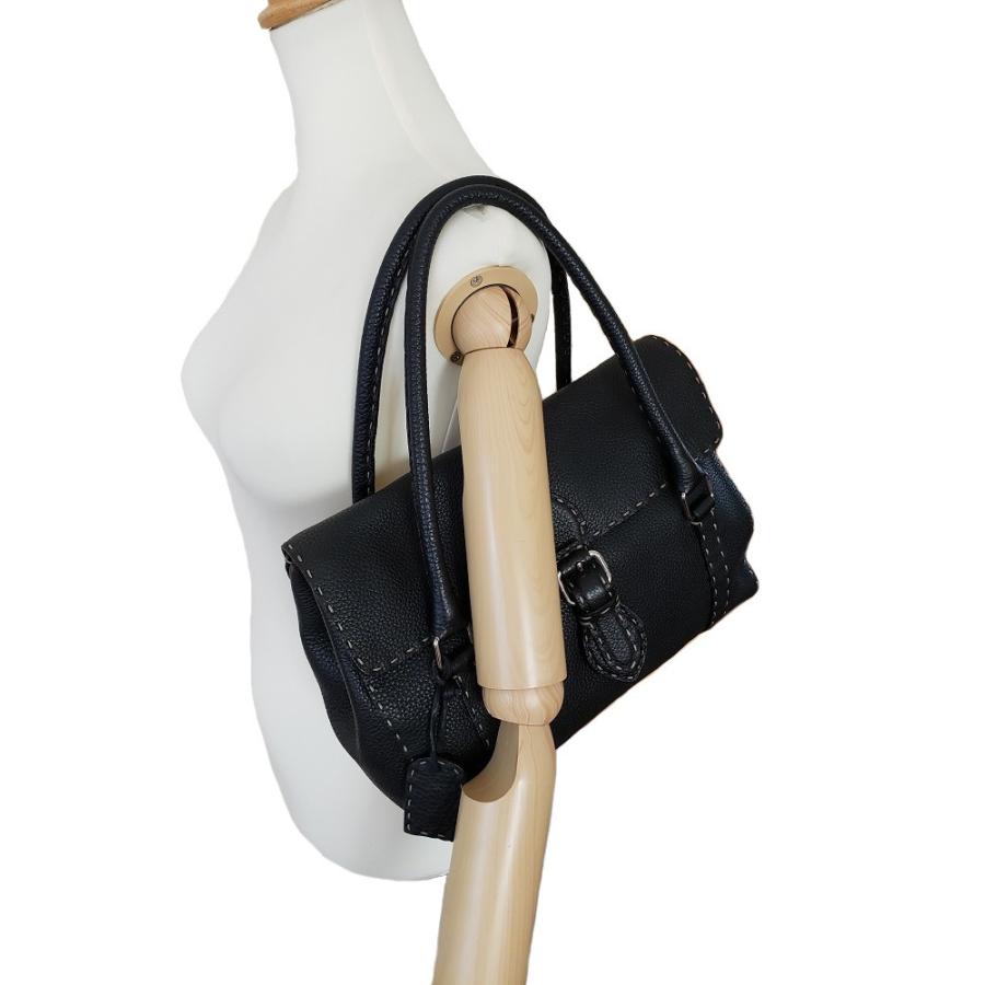 FENDI 【極美品】 【フェンディ】 8BR547 セレリア リンダ 