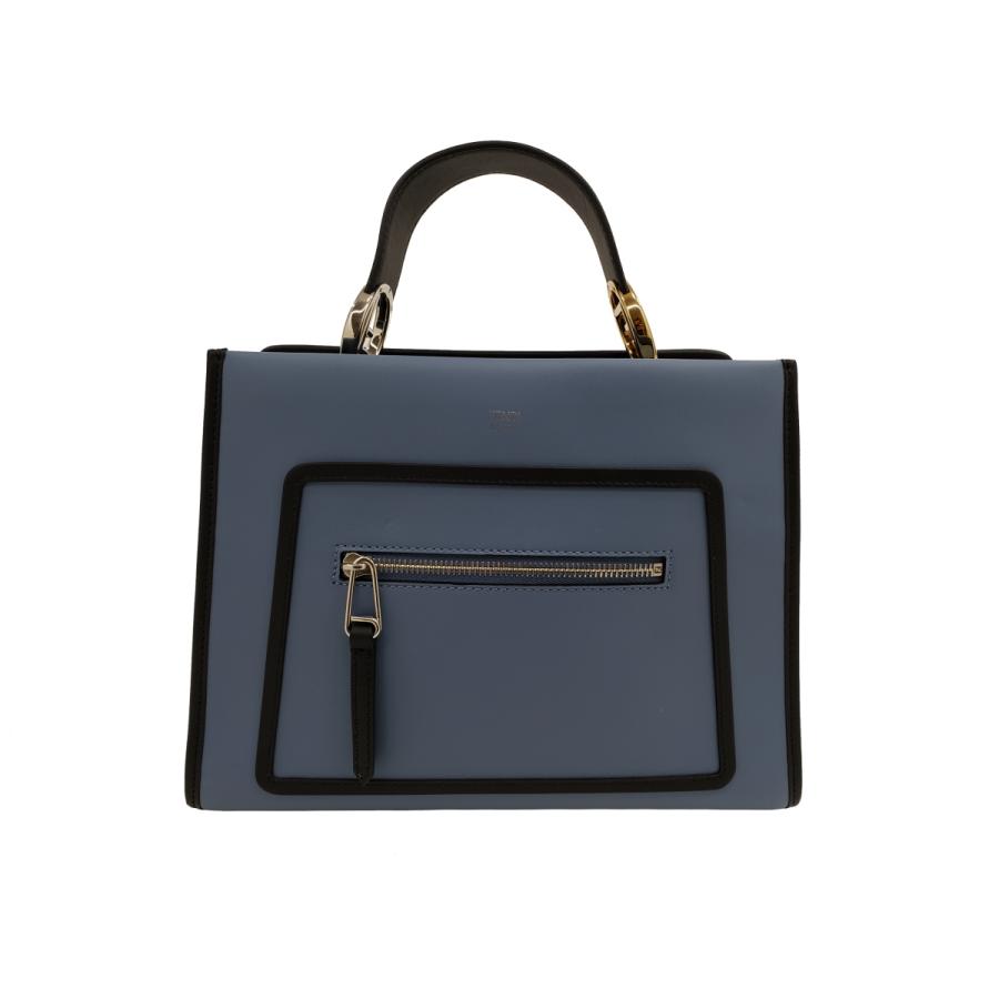 フェンディ ランアウェイ レザー 2WAY バッグ FENDIフェンディ ラナウェイ スモールRUNAWAY 2WAYハンドバッグ黒