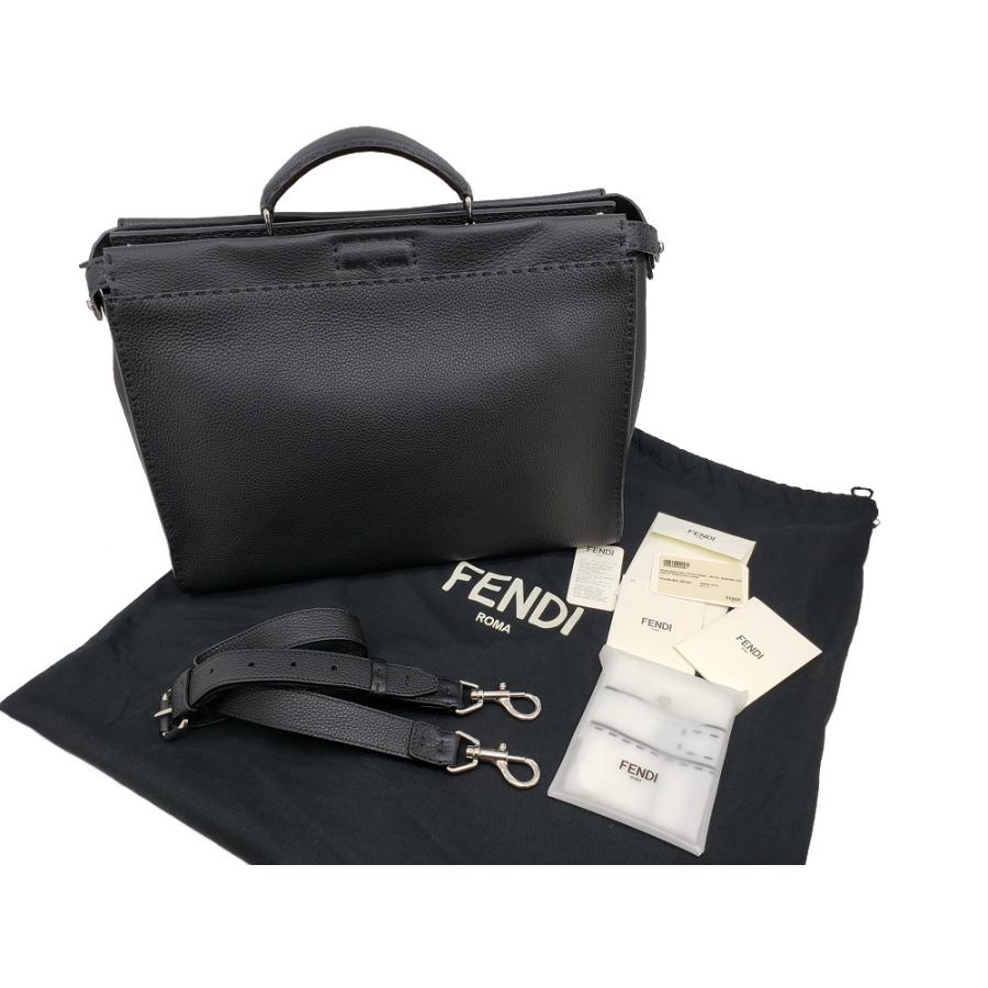 PEEKABOO 【未使用品】 FENDI 【フェンディ】 7VA388 ピーカブー