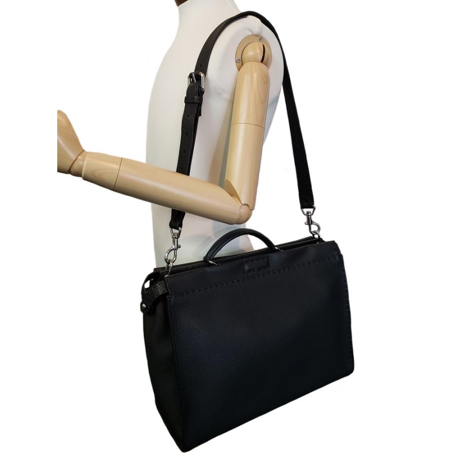 PEEKABOO 【未使用品】 FENDI 【フェンディ】 7VA388 ピーカブー