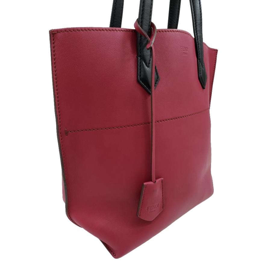 FENDI フェンディ「未使用品」8BH262 オールイン レディース レザー  