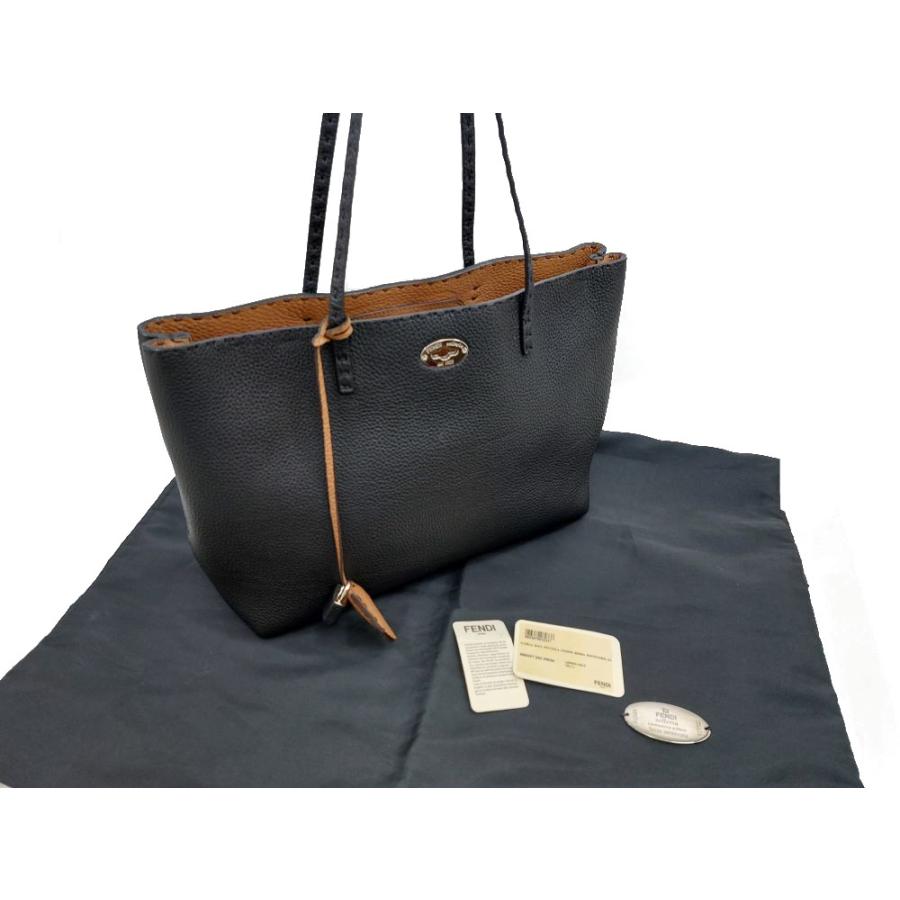 FENDI フェンディ「未使用品」8BH257 セレリア カルラ スモール  