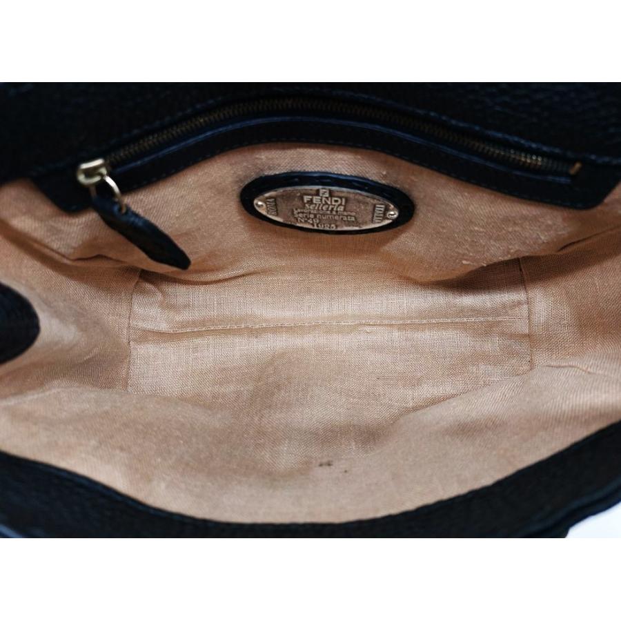 SELLERIA（FENDI） FENDI フェンディ「未使用品」8BR486 セレリア