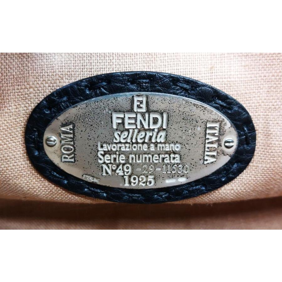 SELLERIA（FENDI） FENDI フェンディ「未使用品」8BR486 セレリア