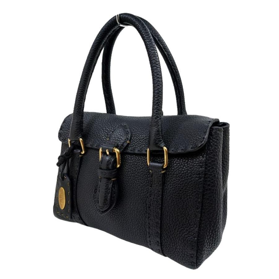 SELLERIA（FENDI） FENDI フェンディ「未使用品」8BR486 セレリア