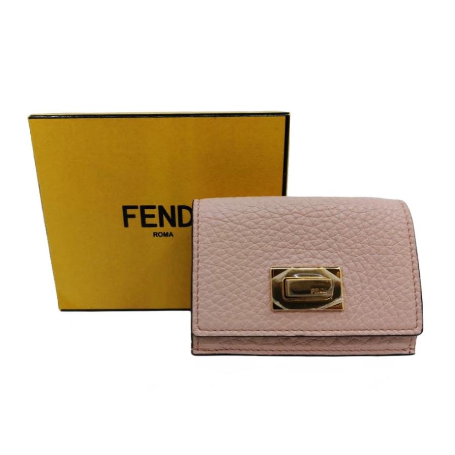 フェンディ 未使用 財布 【公式通販】