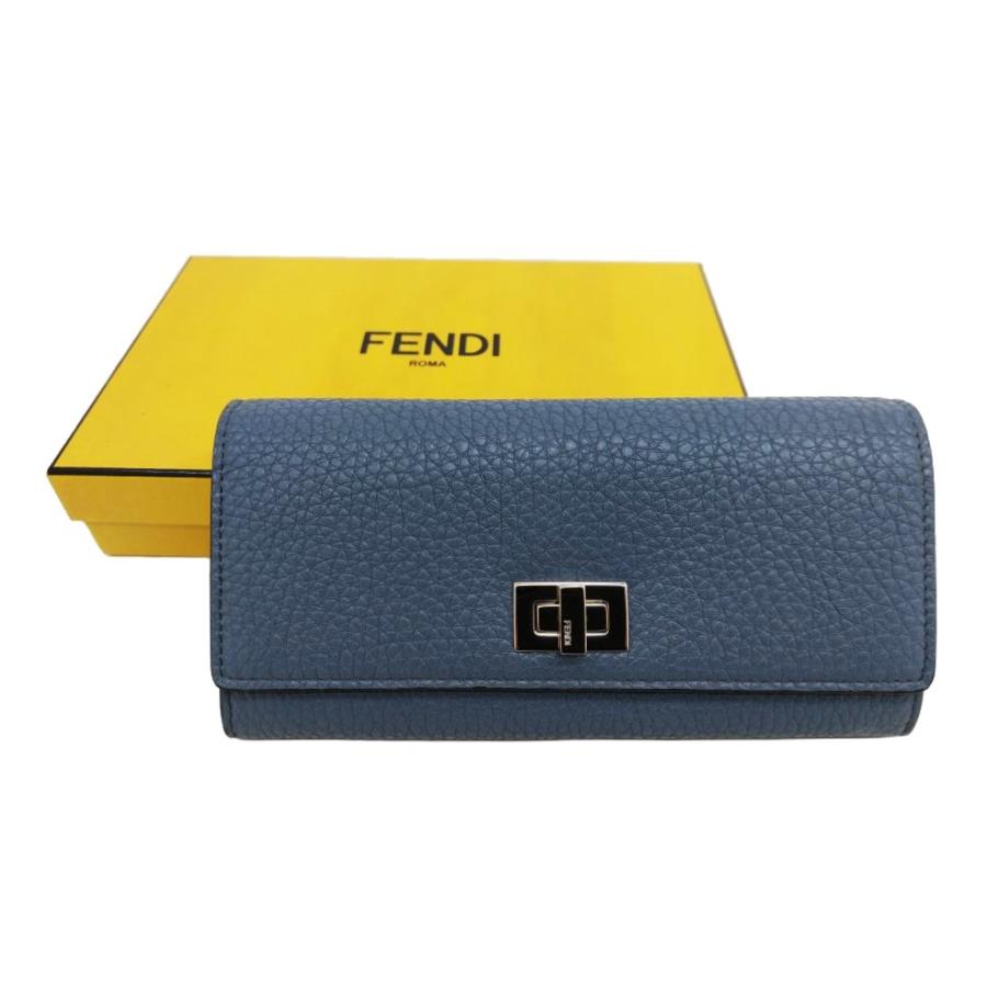 PEEKABOO FENDI フェンディ「未使用品」8M0427 セレリア ピーカブー 
