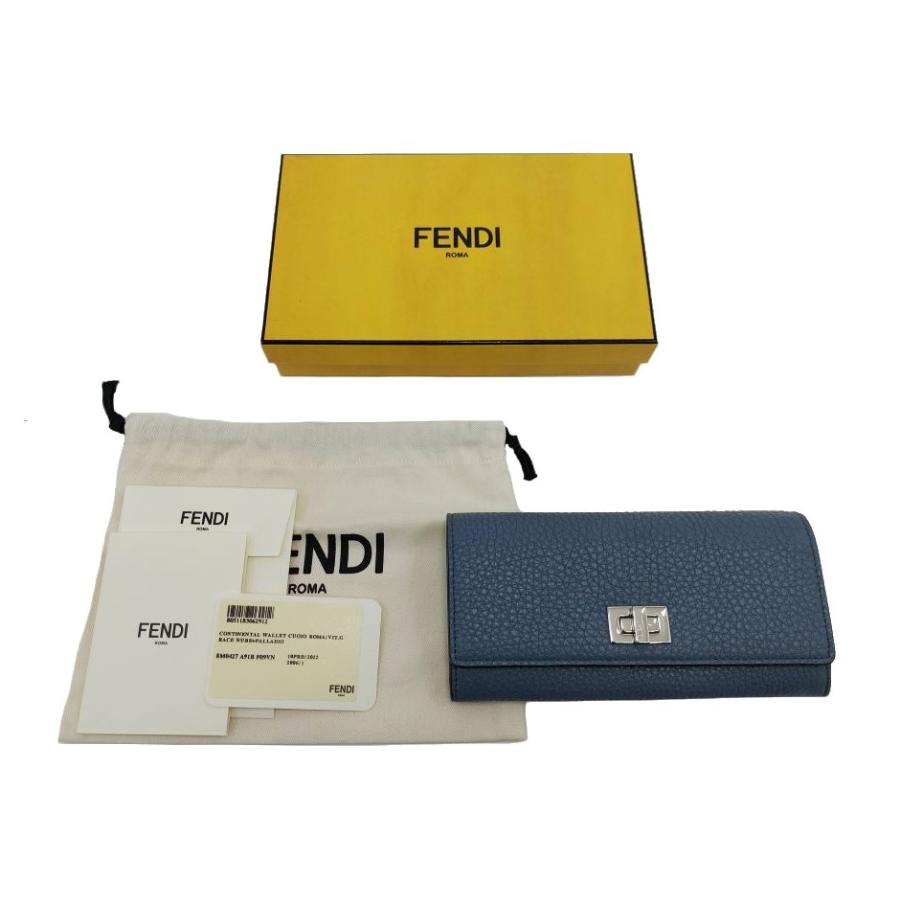 PEEKABOO FENDI フェンディ「未使用品」8M0427 セレリア ピーカブー 