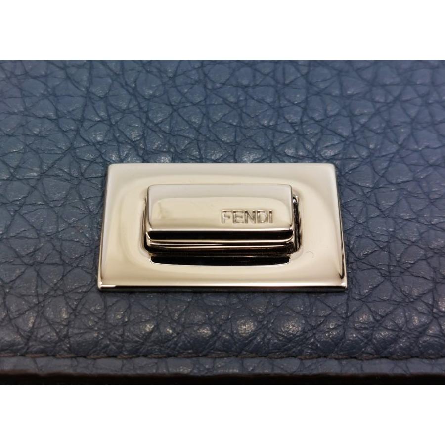 PEEKABOO FENDI フェンディ「未使用品」8M0427 セレリア ピーカブー 