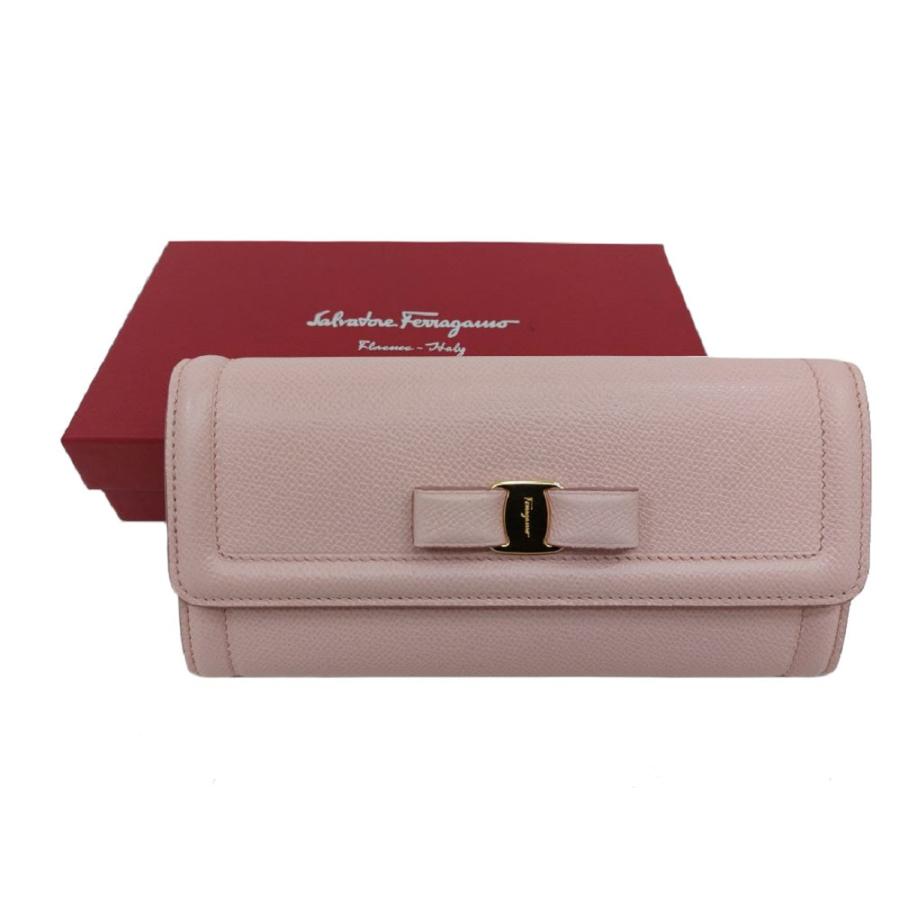 Salvatore Ferragamo サルヴァトーレ フェラガモ「未使用品」22-D154  