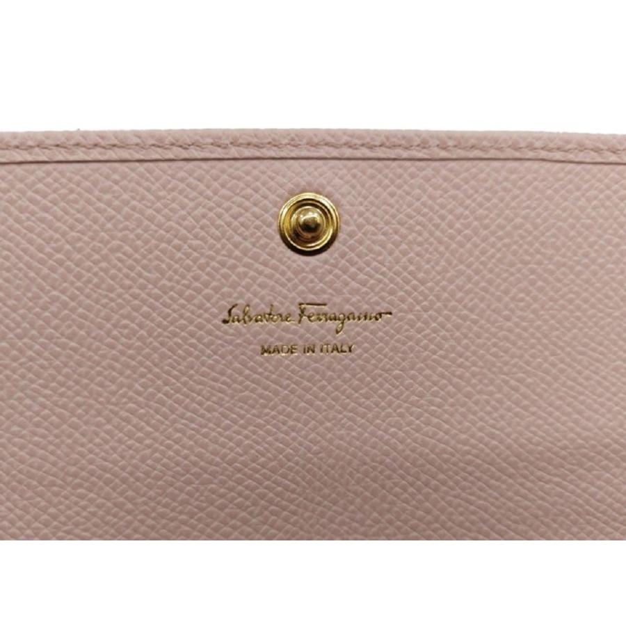 Salvatore Ferragamo サルヴァトーレ フェラガモ「未使用品」22-D154  