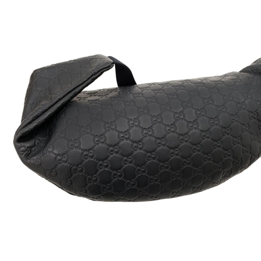 GUCCI（グッチ） 【極美品】 【グッチ】 246409 グッチシマ レザー