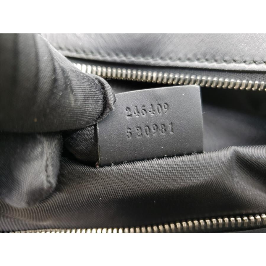 GUCCI（グッチ） 【極美品】 【グッチ】 246409 グッチシマ レザー