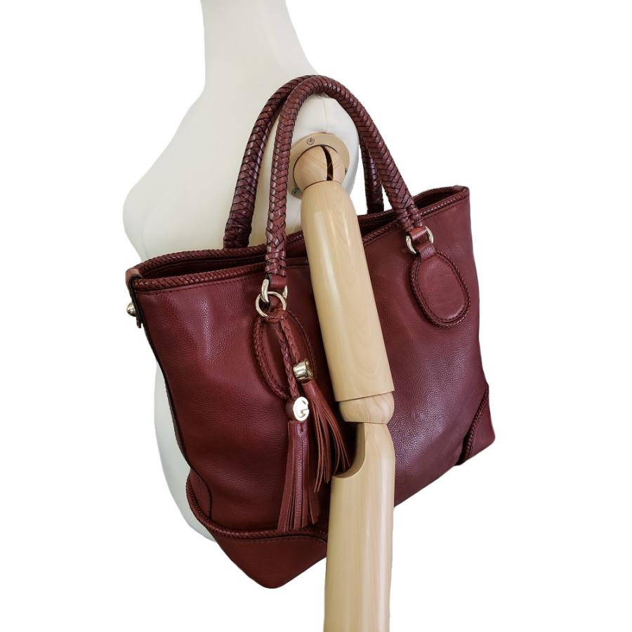 GUCCI（グッチ） 【超美品】 【グッチ】 257023 マラケシュ タッセル 