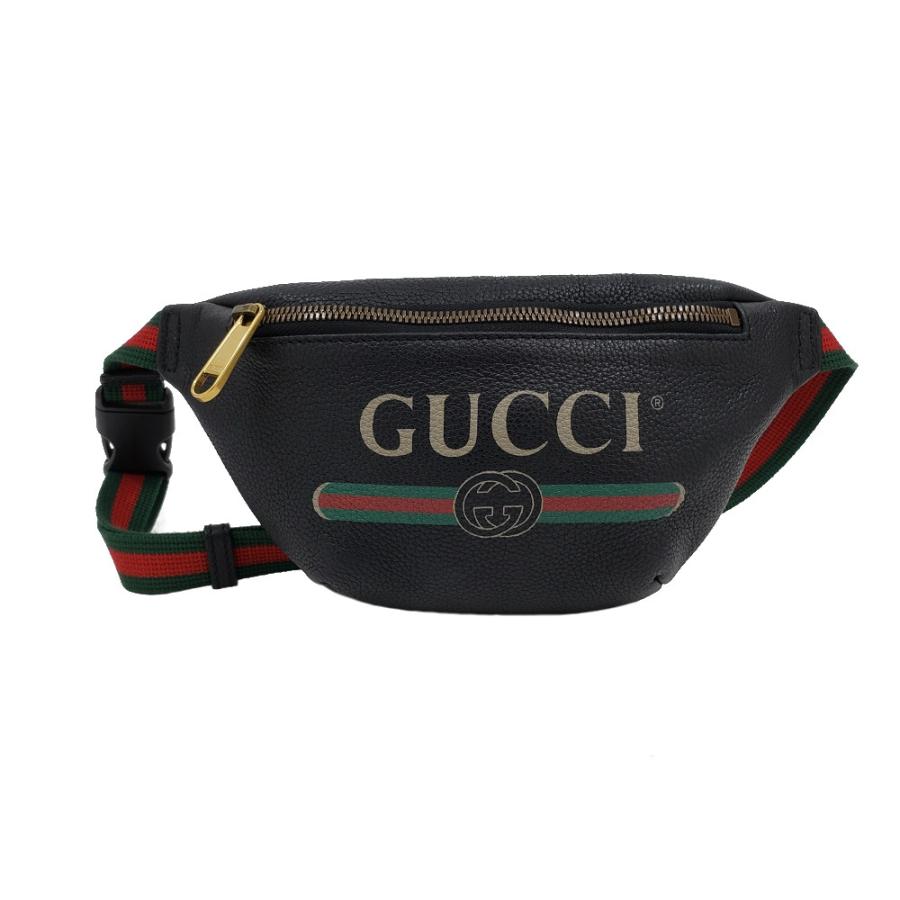 GUCCI（グッチ） 【未使用品】 【グッチ】 527792 ロゴプリント 