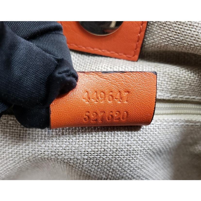 グッチシマ 【未使用品】 GUCCI 【グッチ】 449647 マイクログッチシマ