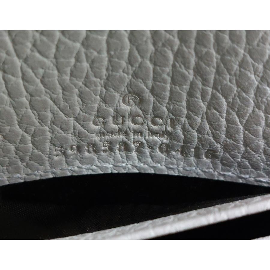 GUCCI（グッチ） グッチ「新品未使用」598587 GGマーモント レディース