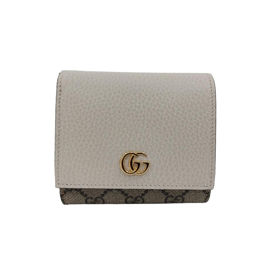 GUCCI（グッチ） グッチ「新品未使用」598587 GGマーモント レディース