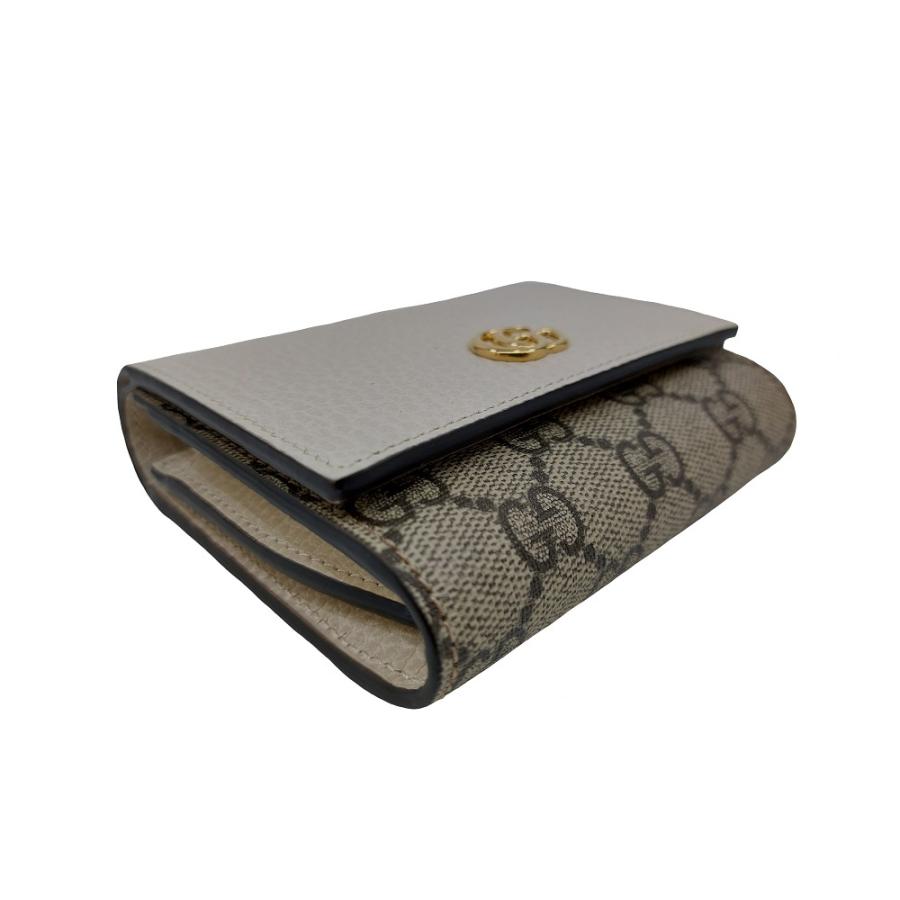GUCCI（グッチ） グッチ「新品未使用」598587 GGマーモント レディース