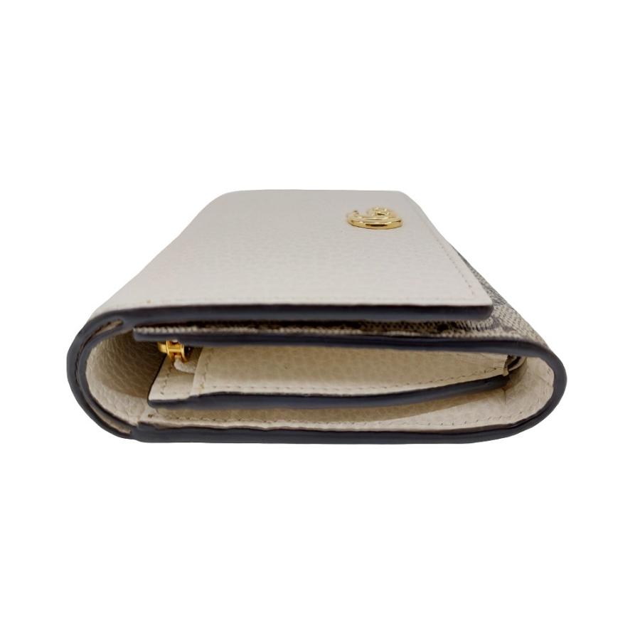 GUCCI（グッチ） グッチ「新品未使用」598587 GGマーモント レディース