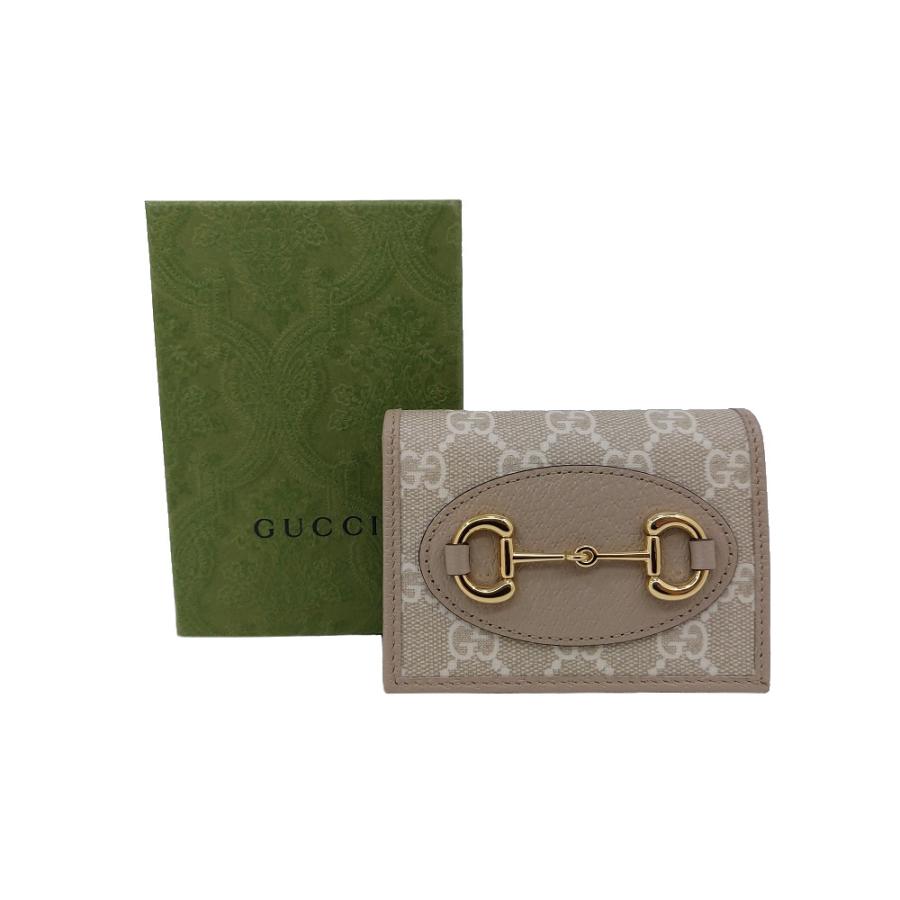 Gucci Horsebit 1955 GUCCI グッチ「新品」621887 GGスプリーム ホース 