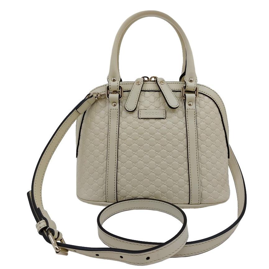 GUCCI（グッチ） グッチ「未使用品」449654 マイクログッチシマ 2WAY 