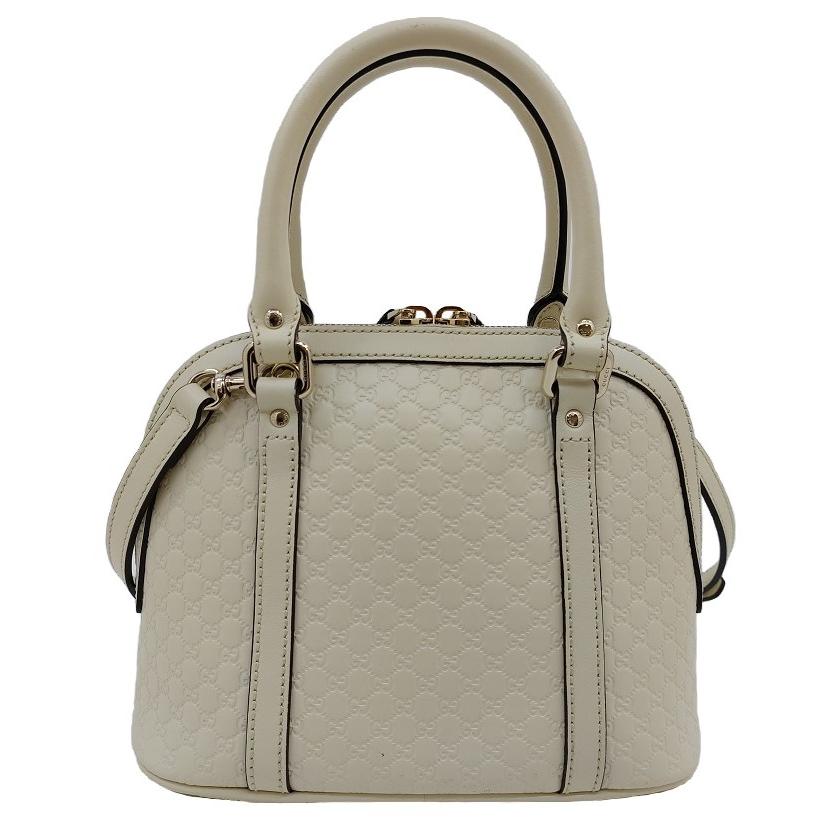 GUCCI（グッチ） グッチ「未使用品」449654 マイクログッチシマ 2WAY 