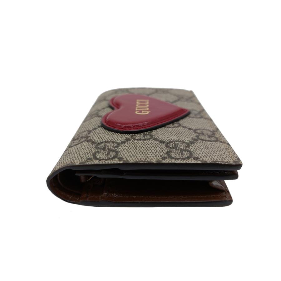 GUCCI（グッチ） グッチ「未使用品」648848 GGスプリーム コンパクト