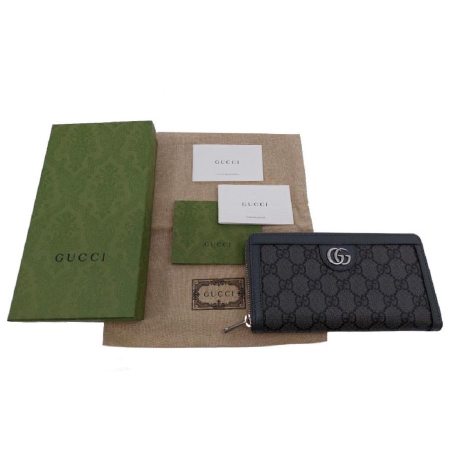 GUCCI（グッチ） グッチ「未使用品」706844 GGスプリーム オフディア 