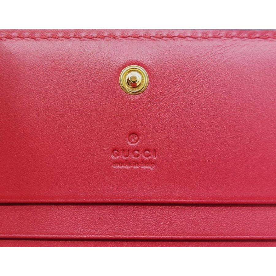 GUCCI グッチ「未使用品」506277 GGスプリーム ボスコ コンパクト  