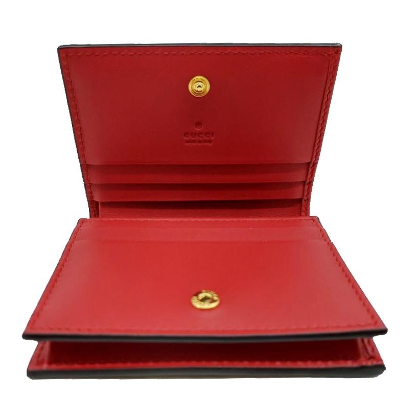 GUCCI グッチ「未使用品」506277 GGスプリーム ボスコ コンパクト 