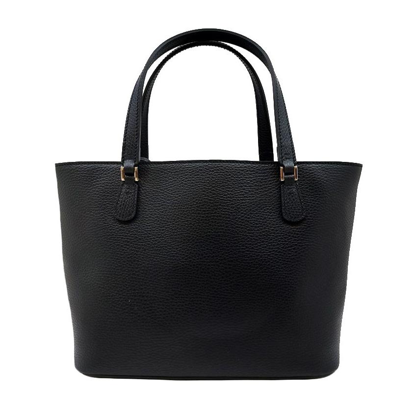 GUCCI（グッチ） グッチ「未使用品」388561 GGロゴチャーム レザー 