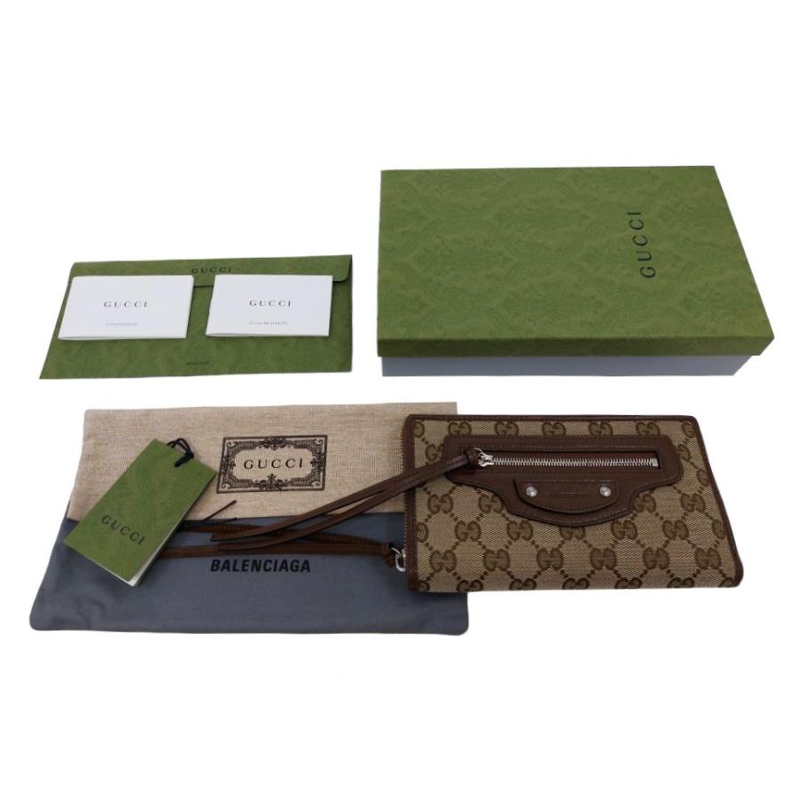GUCCI GUCCI×BALENCIAGA グッチ×バレンシアガ「未使用品」681710 ネオ  