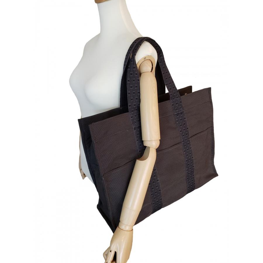 エルメス/エールラインカバス/トートバッグ/キャンバス/ハンド 楽天市場】【バッグ】HERMES エルメス エールライン カバス トート