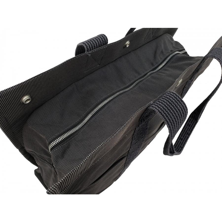 HERMES 【未使用品】 【エルメス】 エールライン GM キャンバス トート