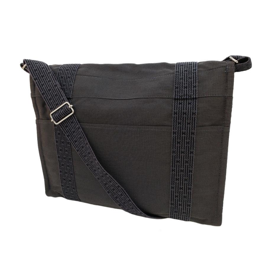 HERMES 【極美品】 【エルメス】 エールライン バサスMM ショルダー 