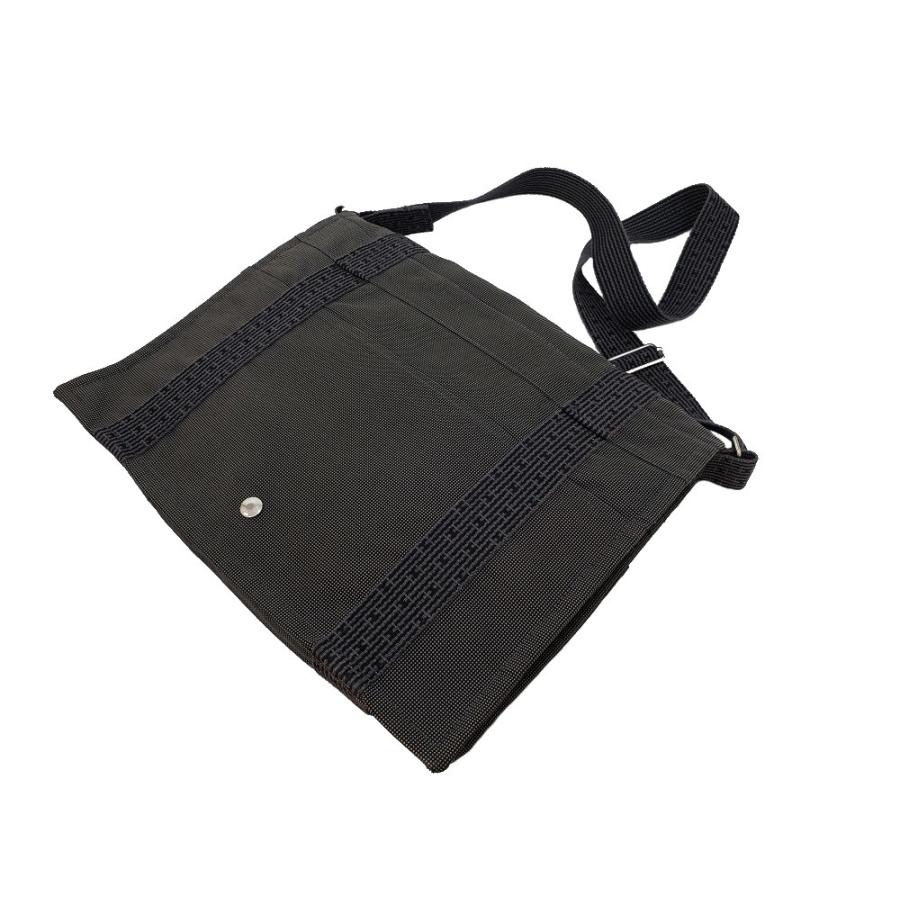 HERMES 【極美品】 【エルメス】 エールライン バサスMM ショルダー 