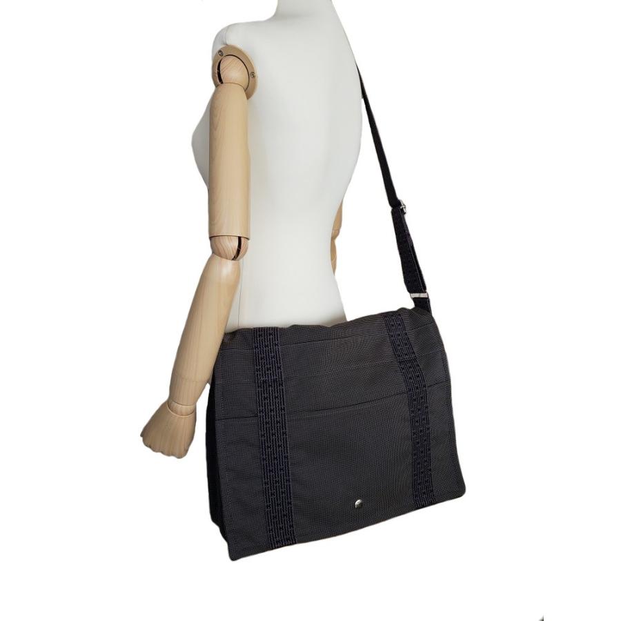 HERMES（エルメス） 【極美品】 【エルメス】 エールライン バサスMM